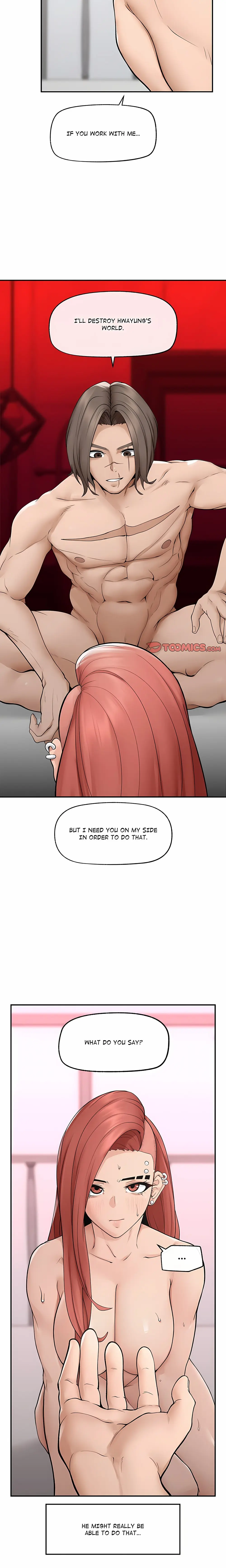 Mr Superconductor Chapter 36 - Page 21