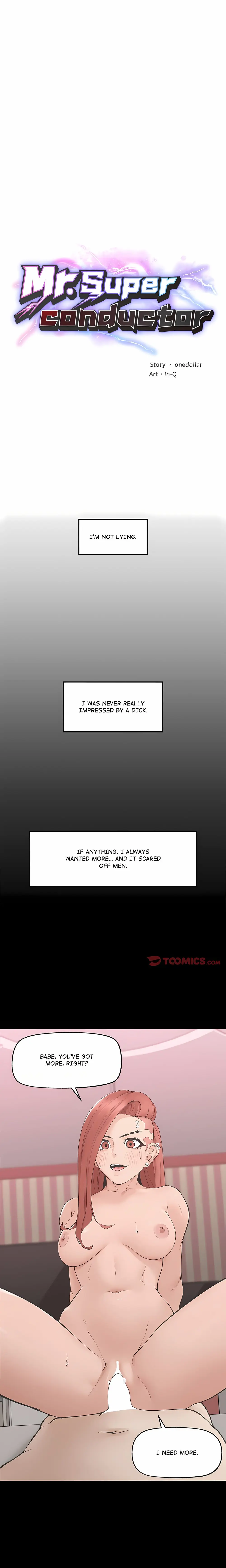Mr Superconductor Chapter 36 - Page 4
