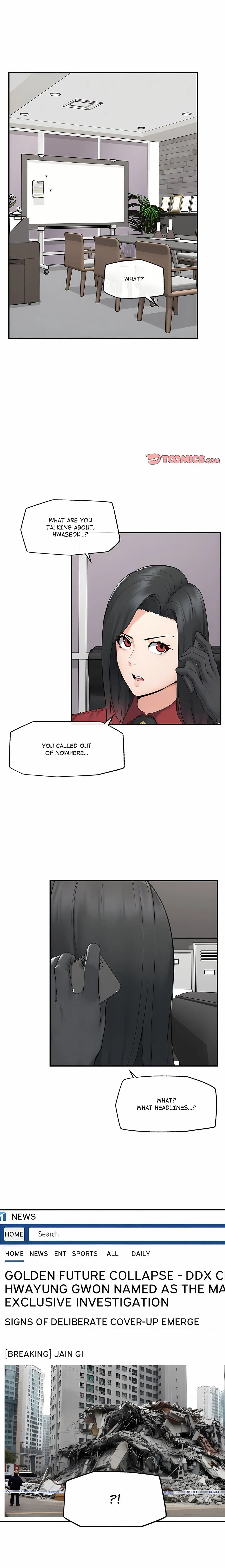 Mr Superconductor Chapter 37 - Page 1