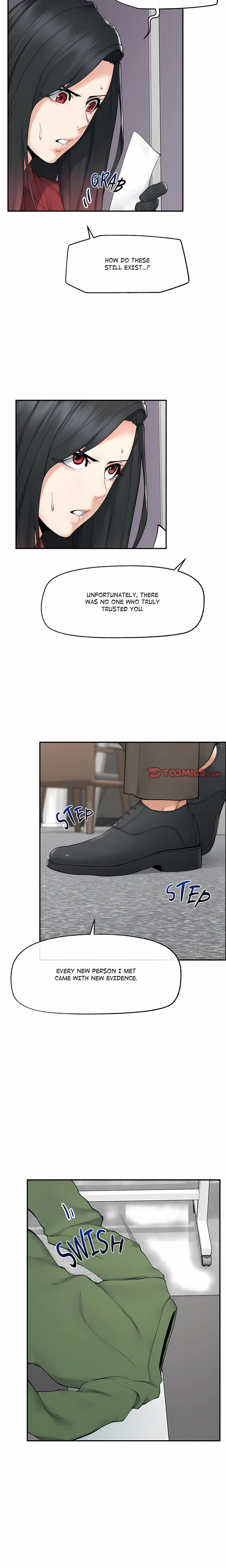 Mr Superconductor Chapter 37 - Page 10