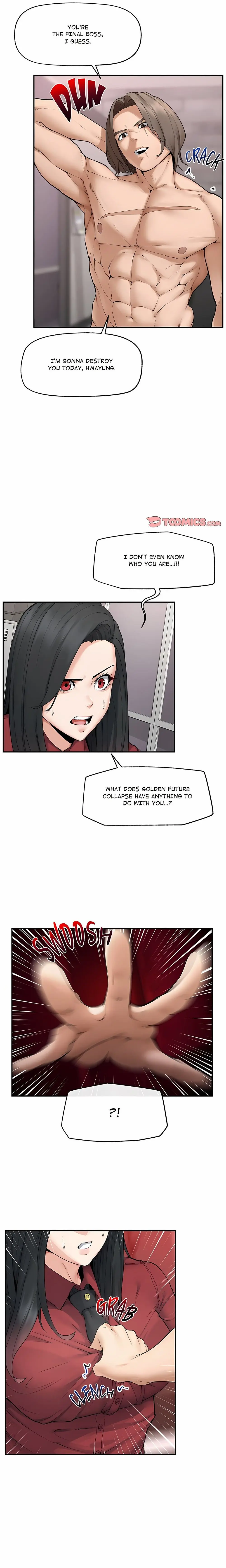Mr Superconductor Chapter 37 - Page 11