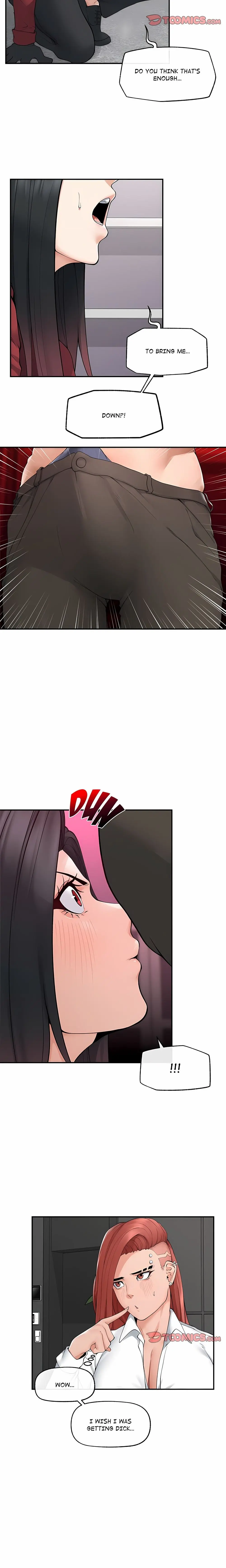Mr Superconductor Chapter 37 - Page 13