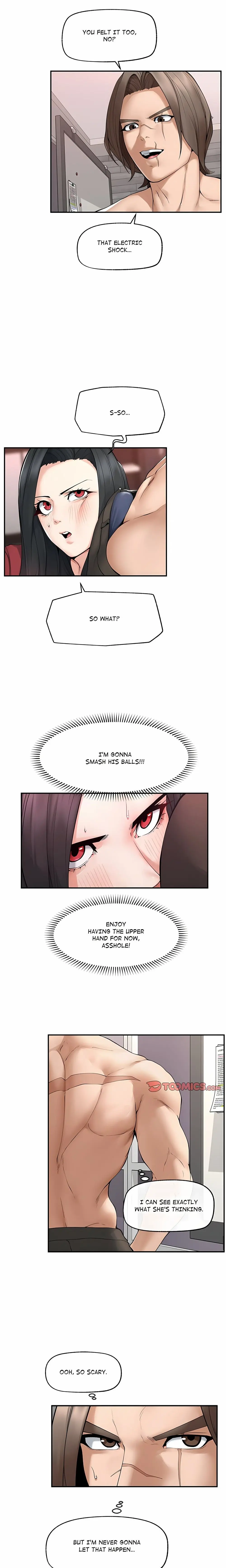 Mr Superconductor Chapter 37 - Page 14