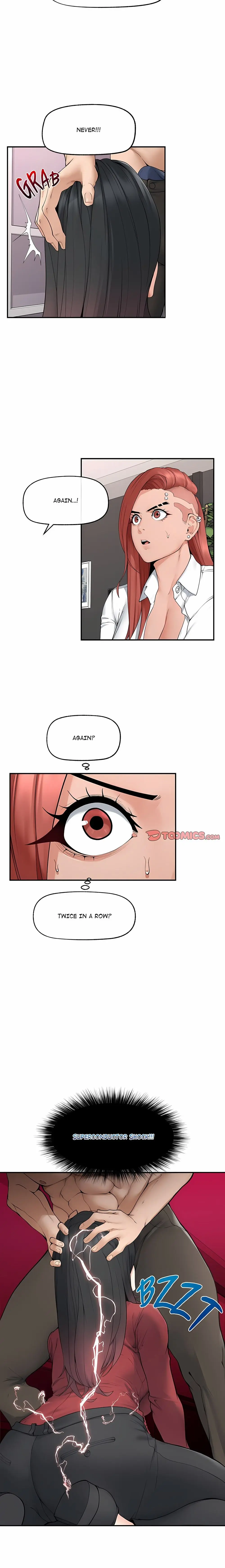 Mr Superconductor Chapter 37 - Page 15