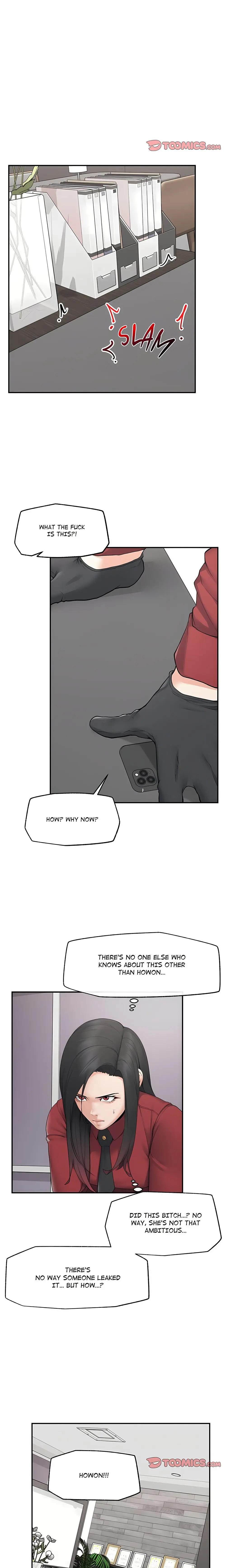 Mr Superconductor Chapter 37 - Page 2