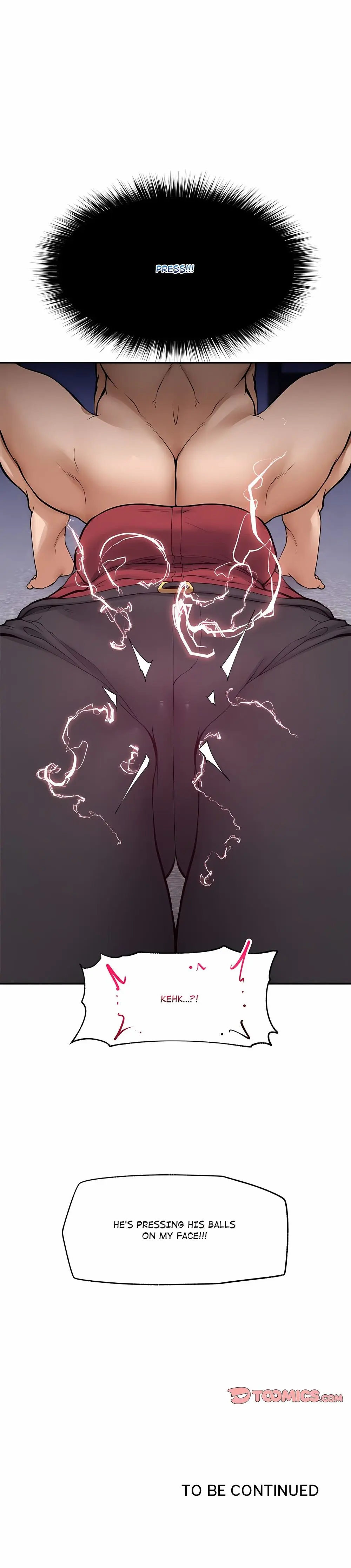 Mr Superconductor Chapter 37 - Page 20