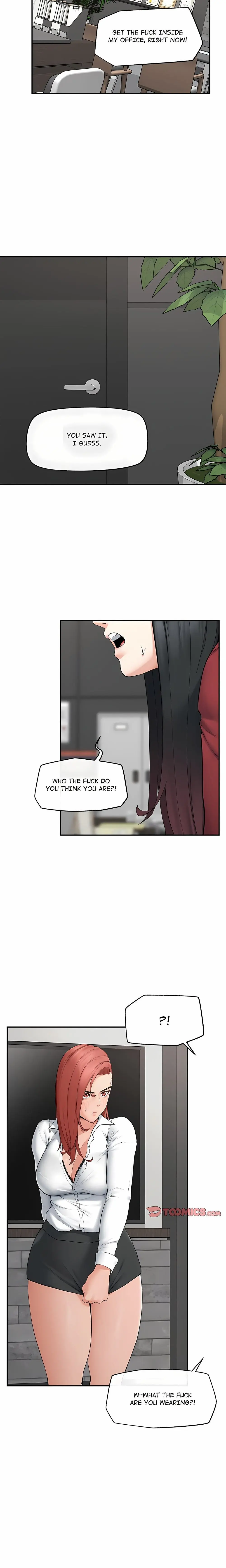 Mr Superconductor Chapter 37 - Page 3