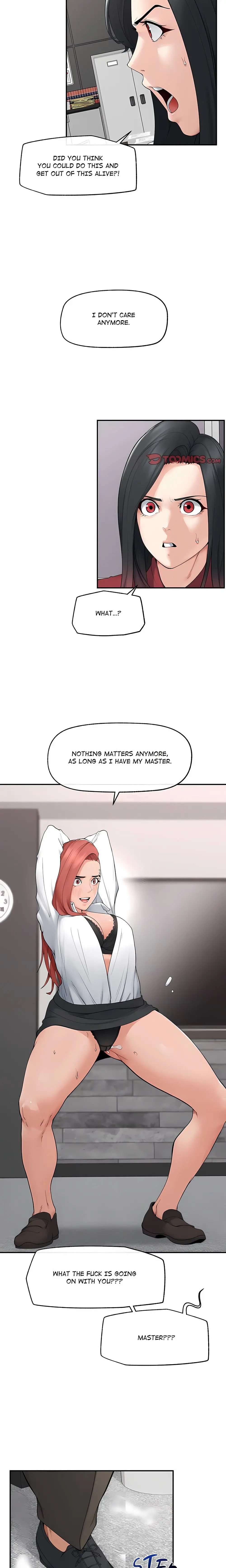 Mr Superconductor Chapter 37 - Page 6