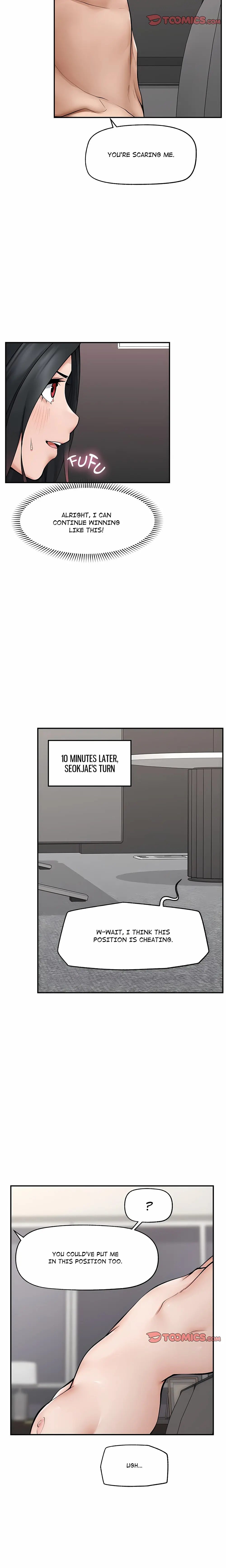 Mr Superconductor Chapter 38 - Page 13