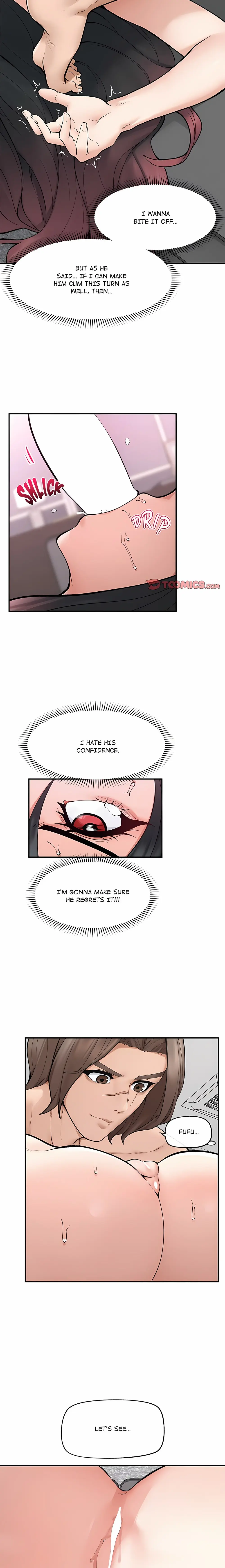 Mr Superconductor Chapter 38 - Page 16