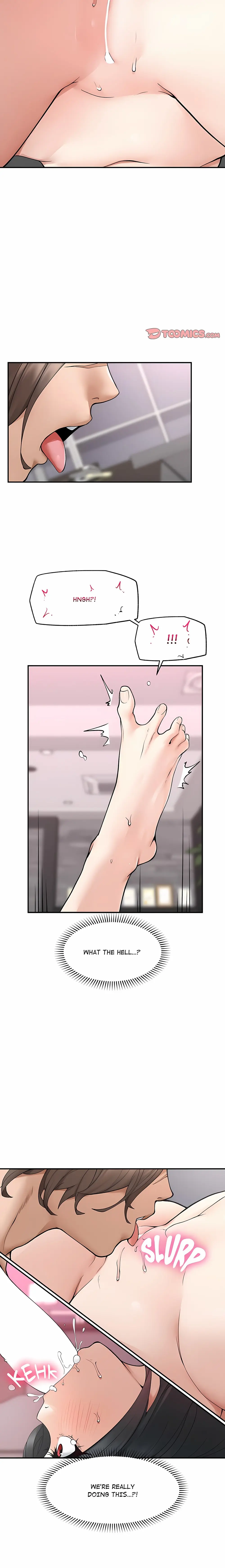 Mr Superconductor Chapter 38 - Page 17