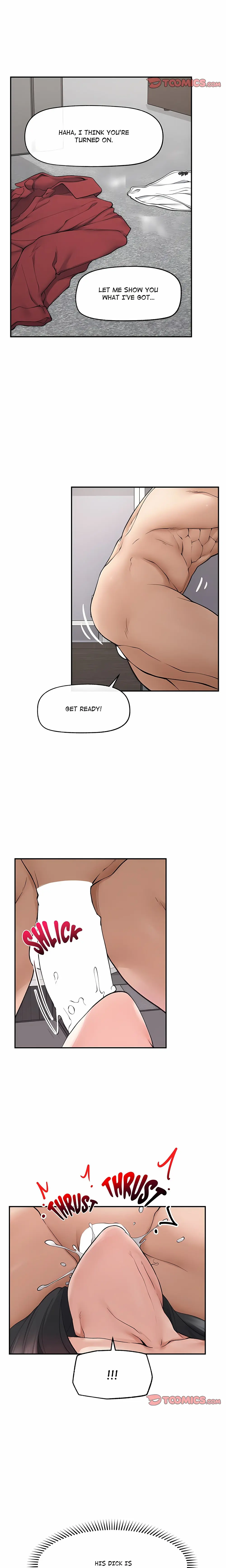 Mr Superconductor Chapter 38 - Page 18