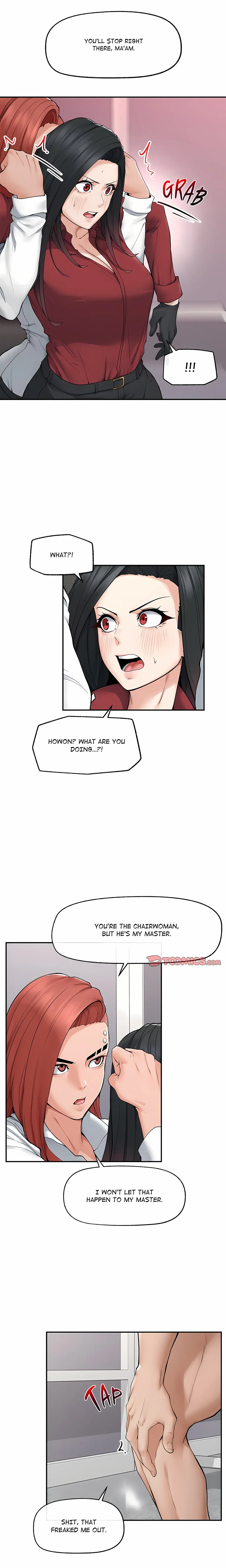 Mr Superconductor Chapter 38 - Page 4