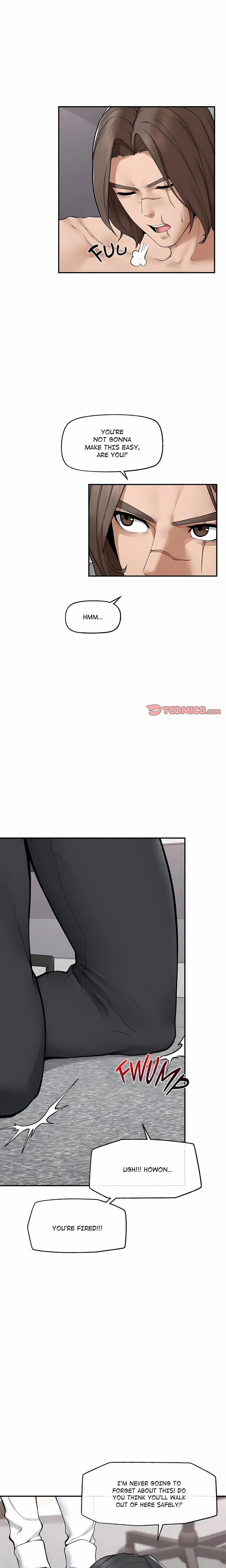 Mr Superconductor Chapter 38 - Page 5