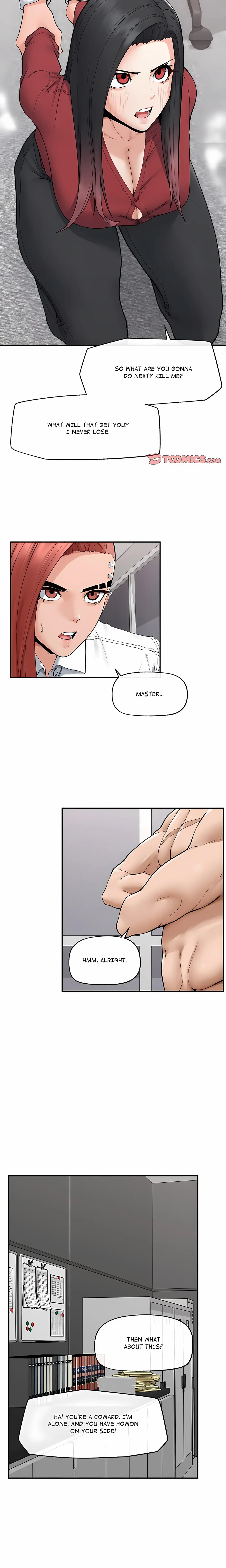 Mr Superconductor Chapter 38 - Page 6