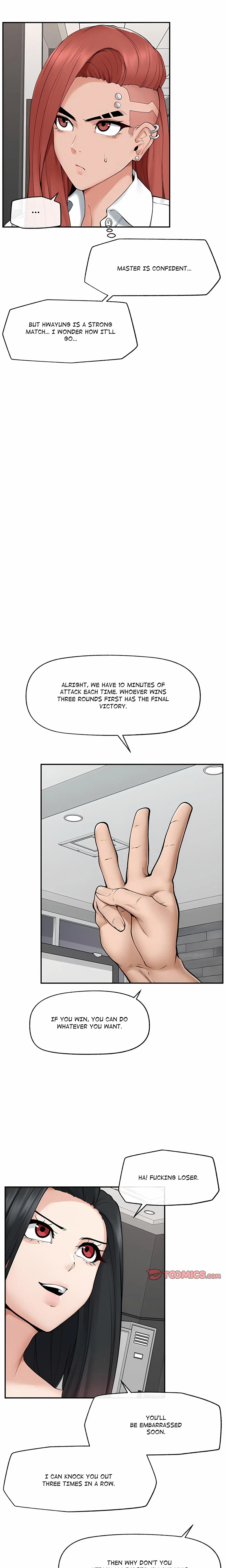 Mr Superconductor Chapter 38 - Page 8