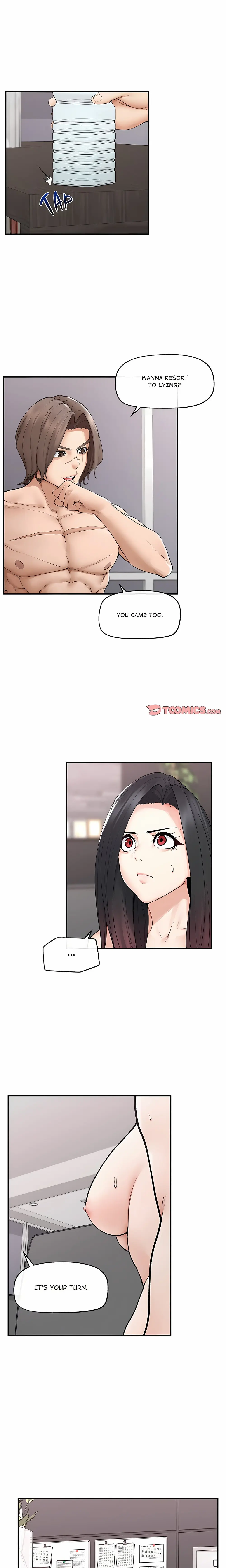 Mr Superconductor Chapter 39 - Page 5