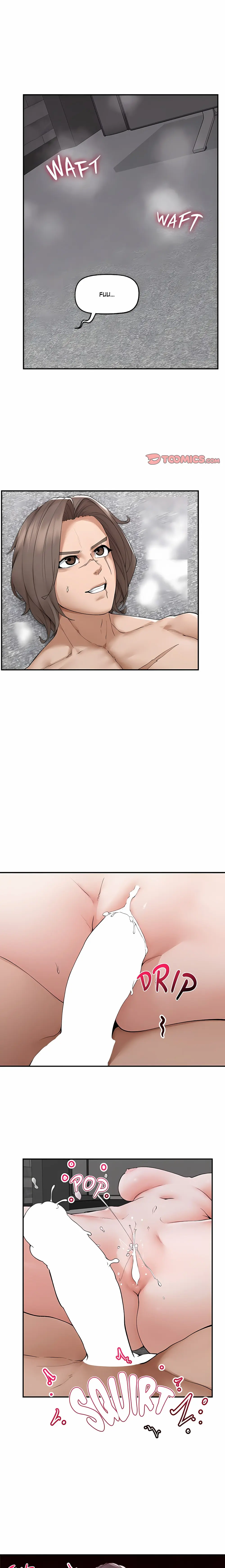 Mr Superconductor Chapter 40 - Page 1