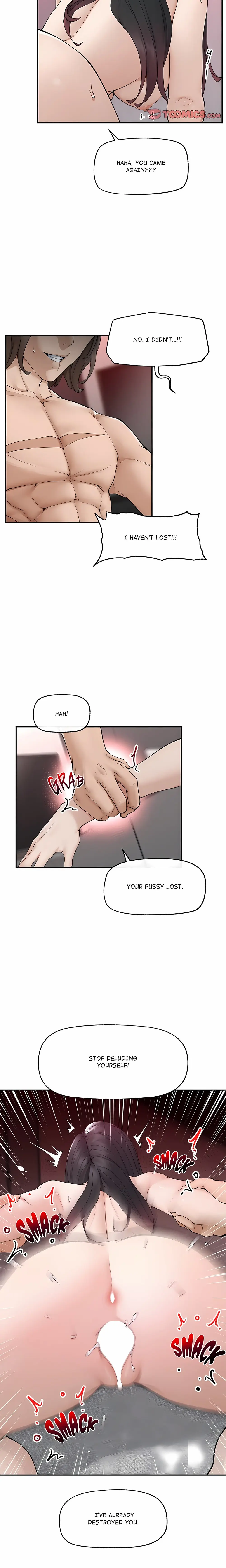Mr Superconductor Chapter 40 - Page 10