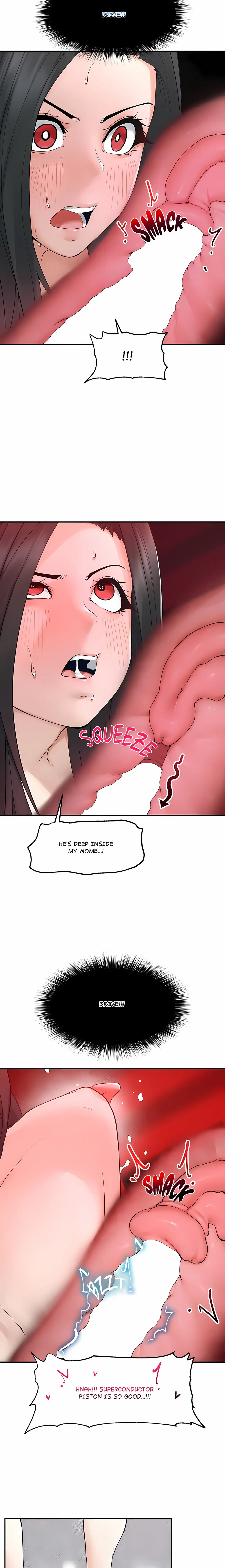 Mr Superconductor Chapter 40 - Page 14