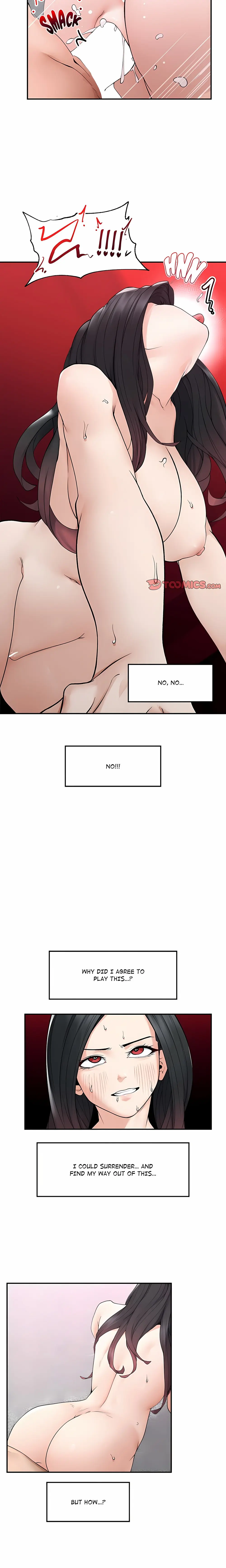 Mr Superconductor Chapter 40 - Page 16