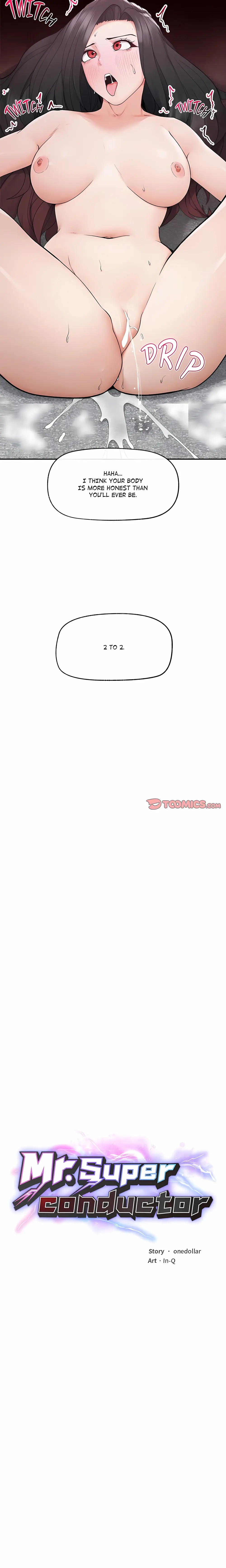 Mr Superconductor Chapter 40 - Page 2
