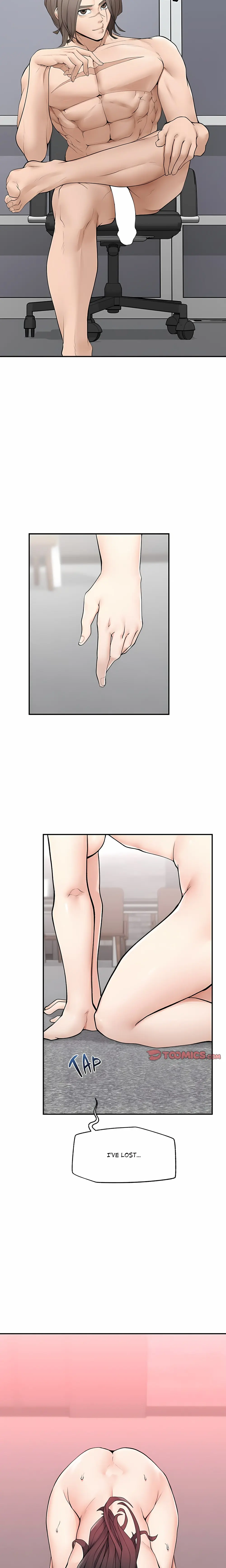 Mr Superconductor Chapter 40 - Page 22