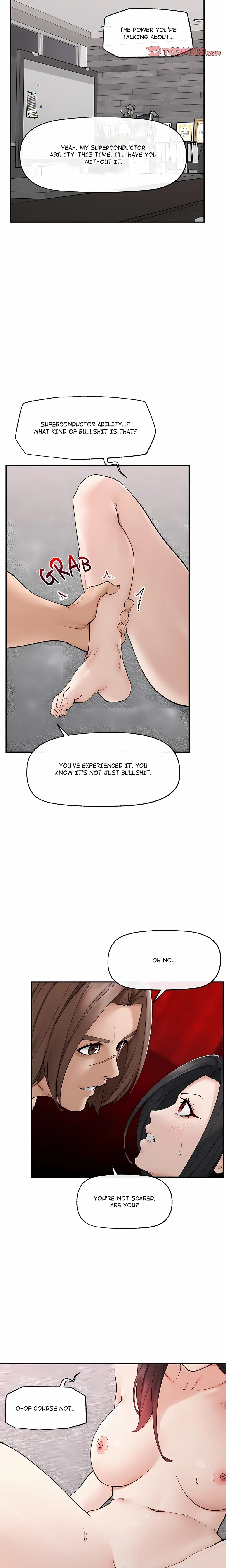 Mr Superconductor Chapter 40 - Page 5