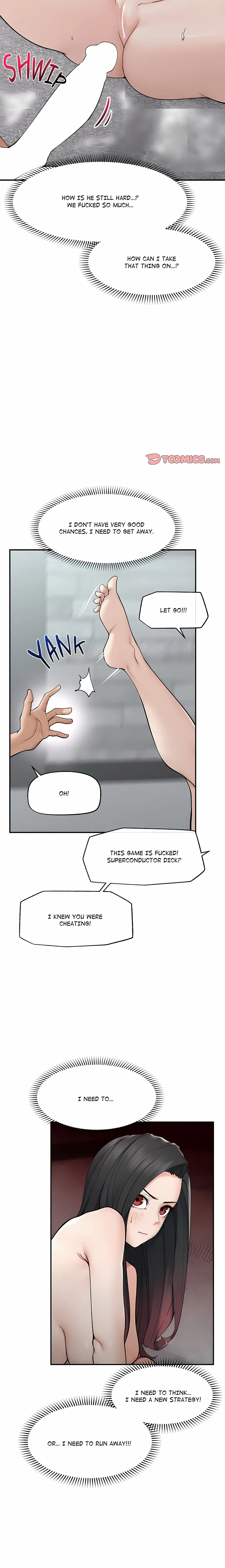 Mr Superconductor Chapter 40 - Page 6