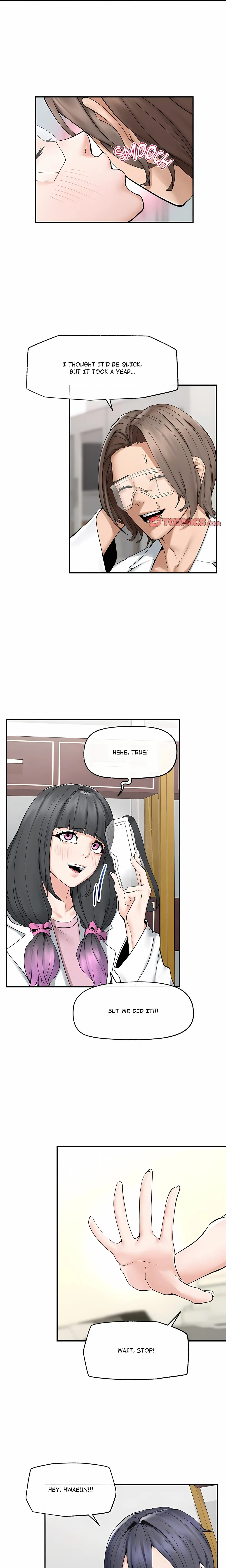 Mr Superconductor Chapter 41 - Page 11