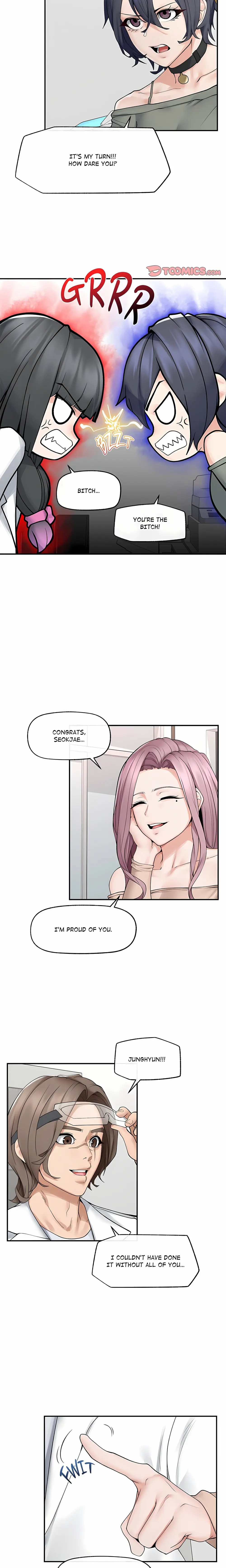 Mr Superconductor Chapter 41 - Page 12