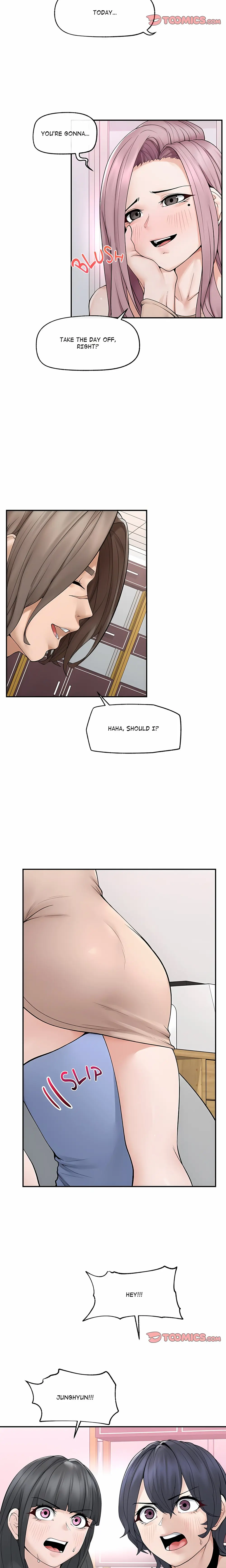 Mr Superconductor Chapter 41 - Page 13