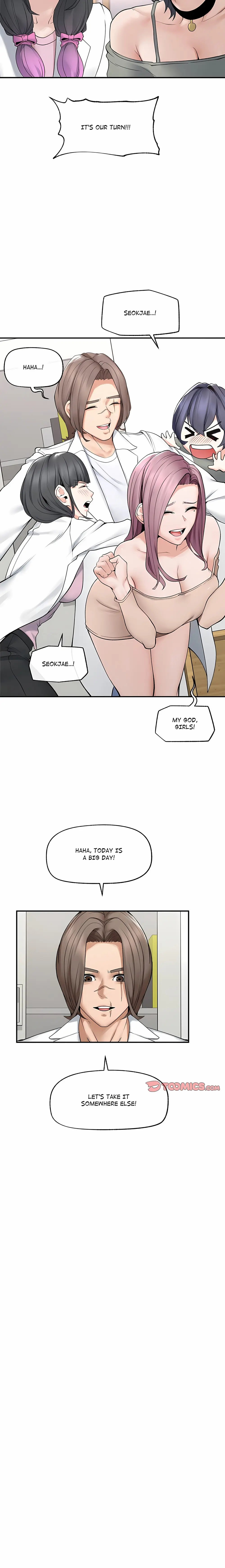 Mr Superconductor Chapter 41 - Page 14