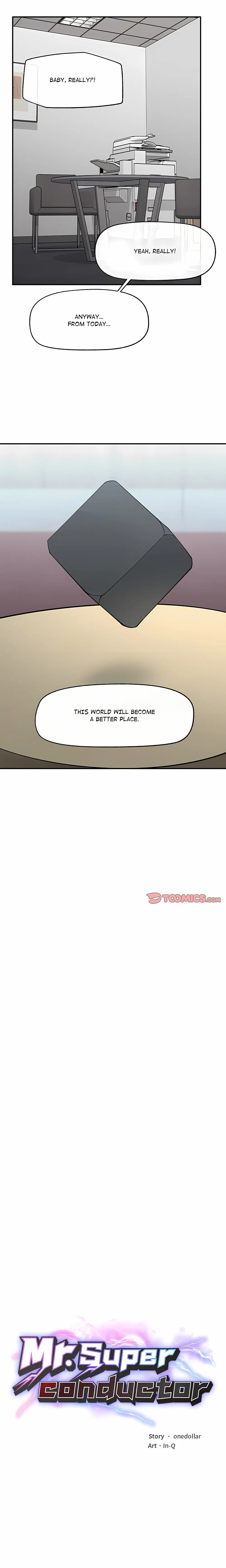 Mr Superconductor Chapter 41 - Page 20