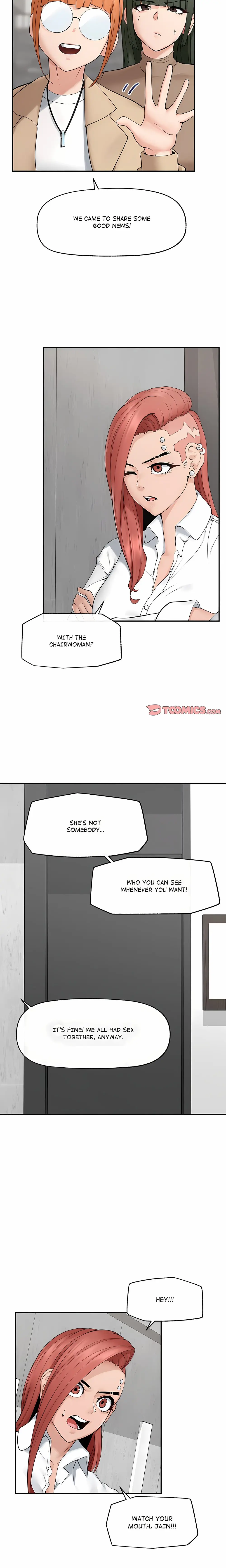 Mr Superconductor Chapter 41 - Page 5