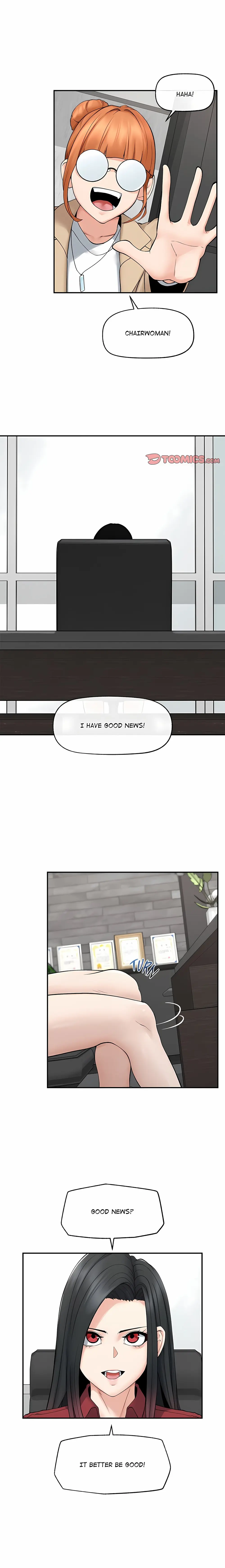 Mr Superconductor Chapter 41 - Page 6