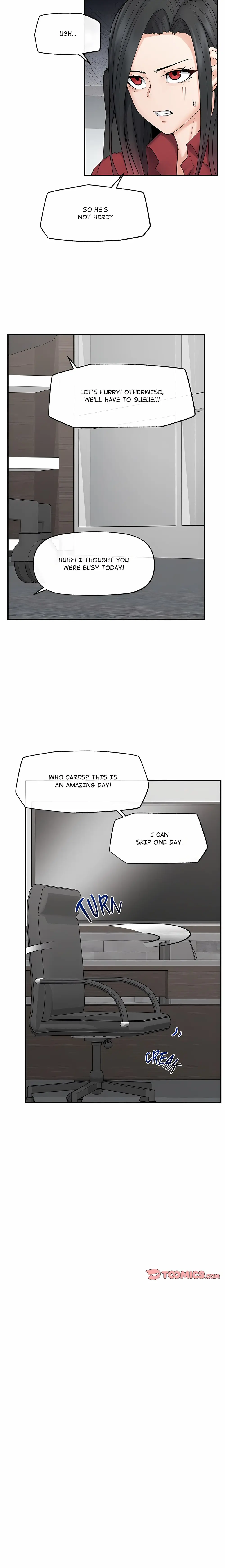 Mr Superconductor Chapter 41 - Page 8