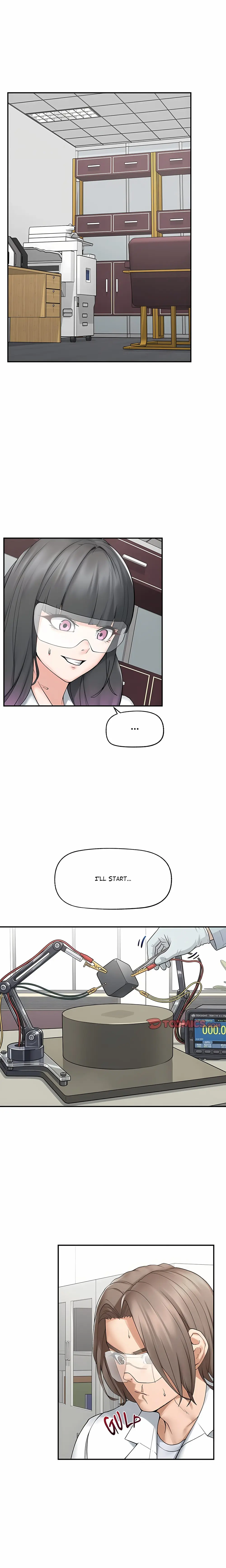 Mr Superconductor Chapter 41 - Page 9