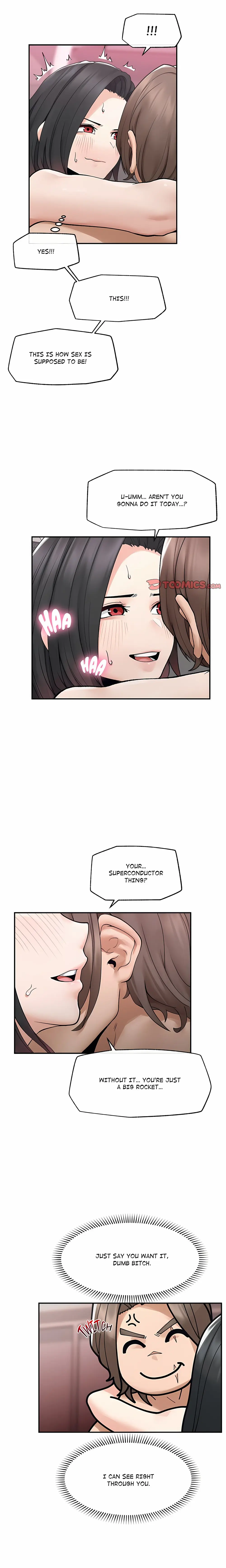 Mr Superconductor Chapter 42 - Page 16