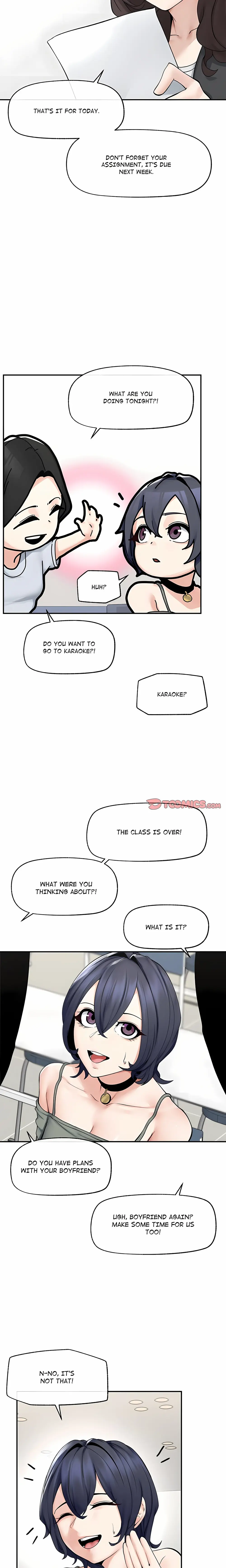Mr Superconductor Chapter 42 - Page 2