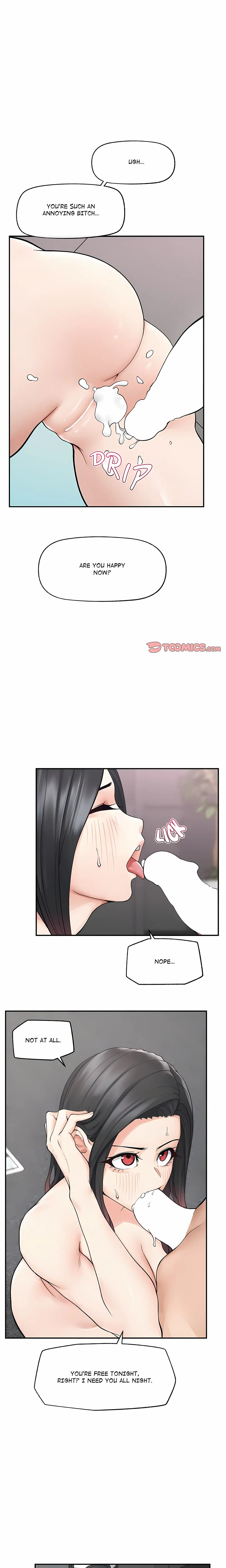 Mr Superconductor Chapter 42 - Page 21