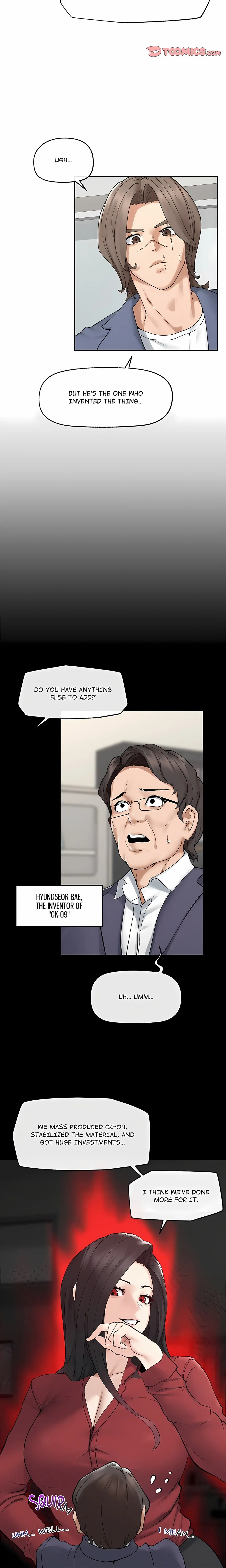 Mr Superconductor Chapter 42 - Page 5