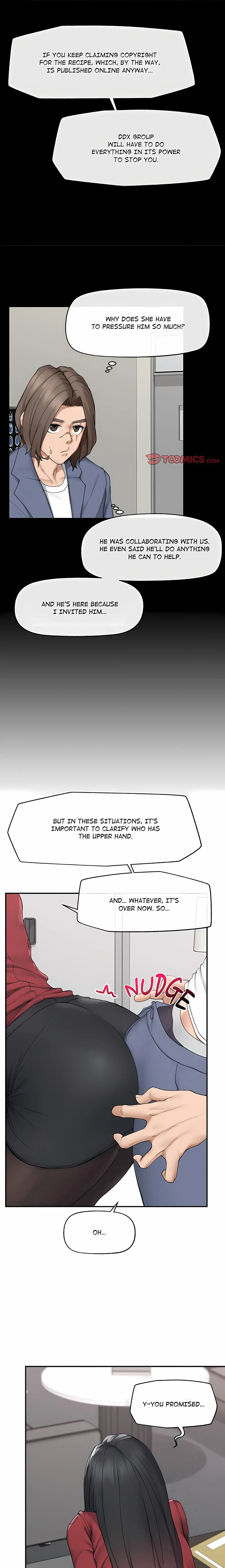 Mr Superconductor Chapter 42 - Page 6