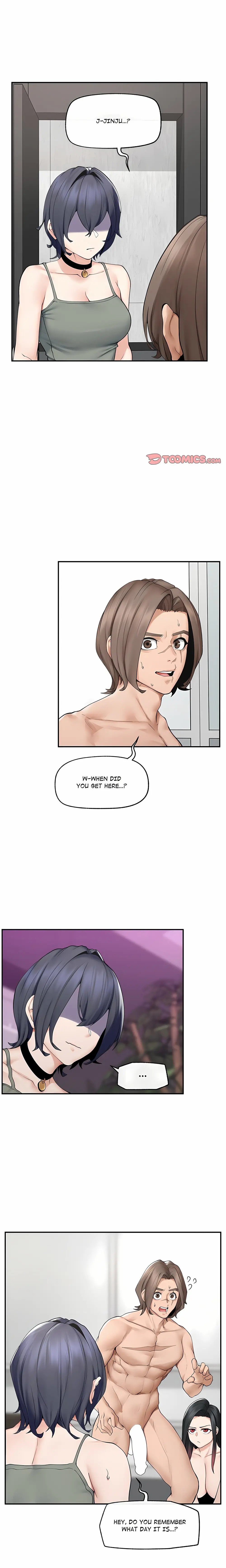 Mr Superconductor Chapter 43 - Page 1