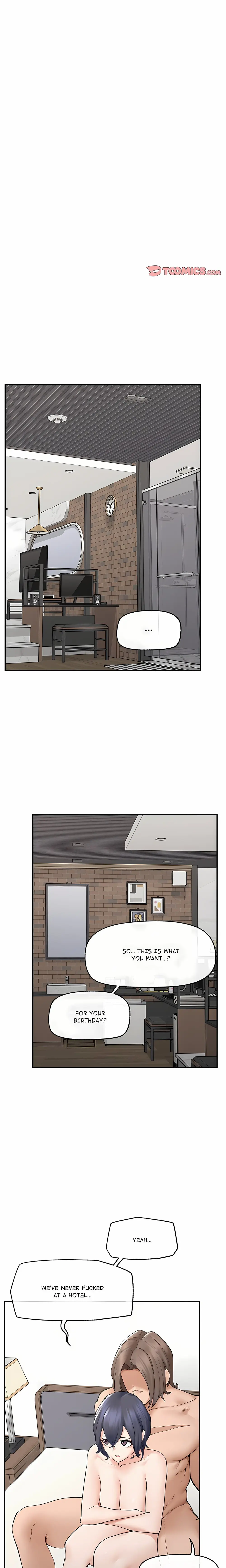 Mr Superconductor Chapter 43 - Page 12