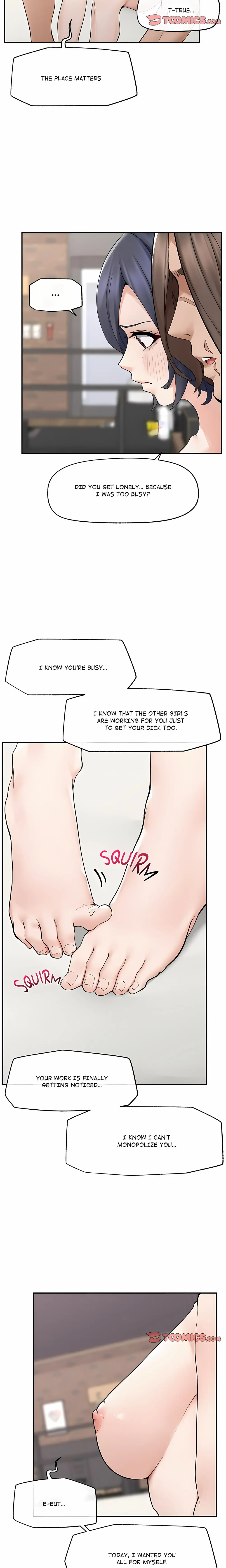 Mr Superconductor Chapter 43 - Page 13