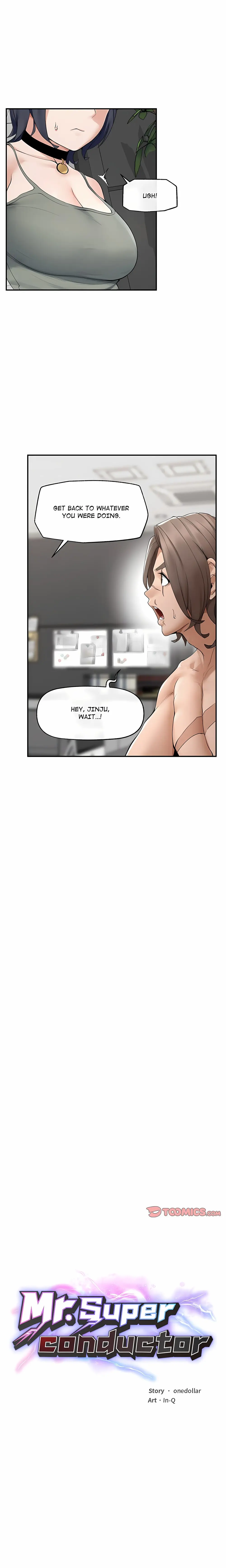 Mr Superconductor Chapter 43 - Page 3