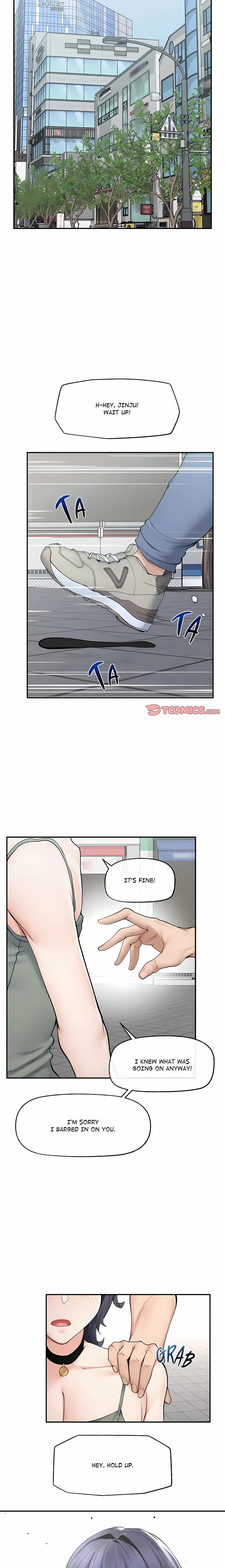 Mr Superconductor Chapter 43 - Page 5