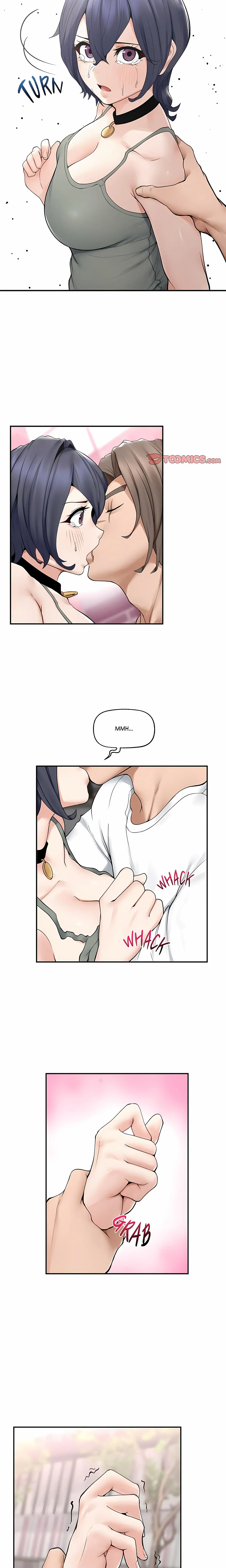 Mr Superconductor Chapter 43 - Page 6