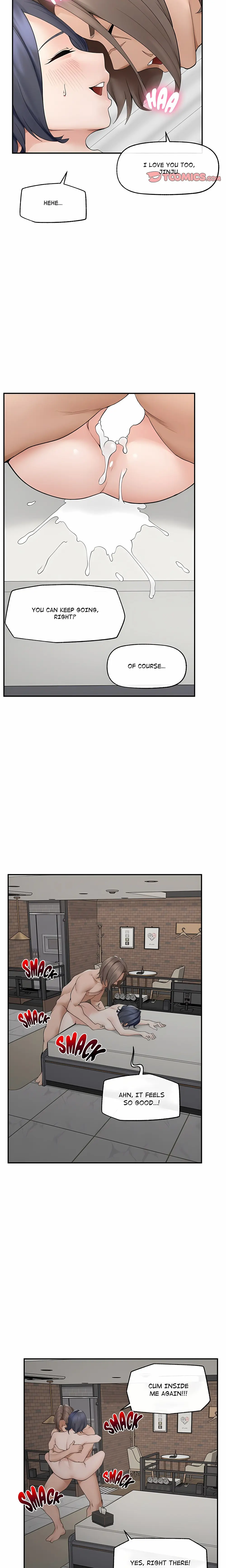 Mr Superconductor Chapter 44 - Page 15